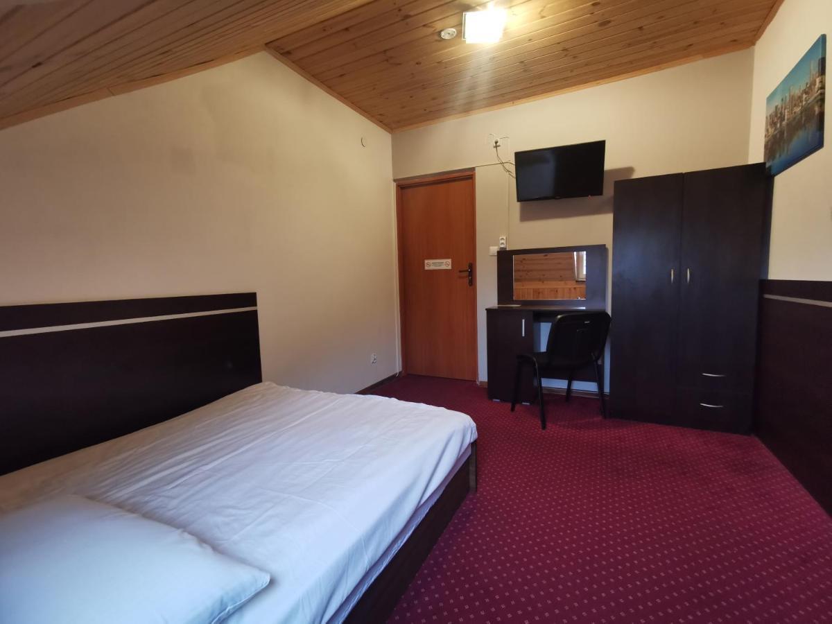 Senator Apartman Piotrków Trybunalski Kültér fotó