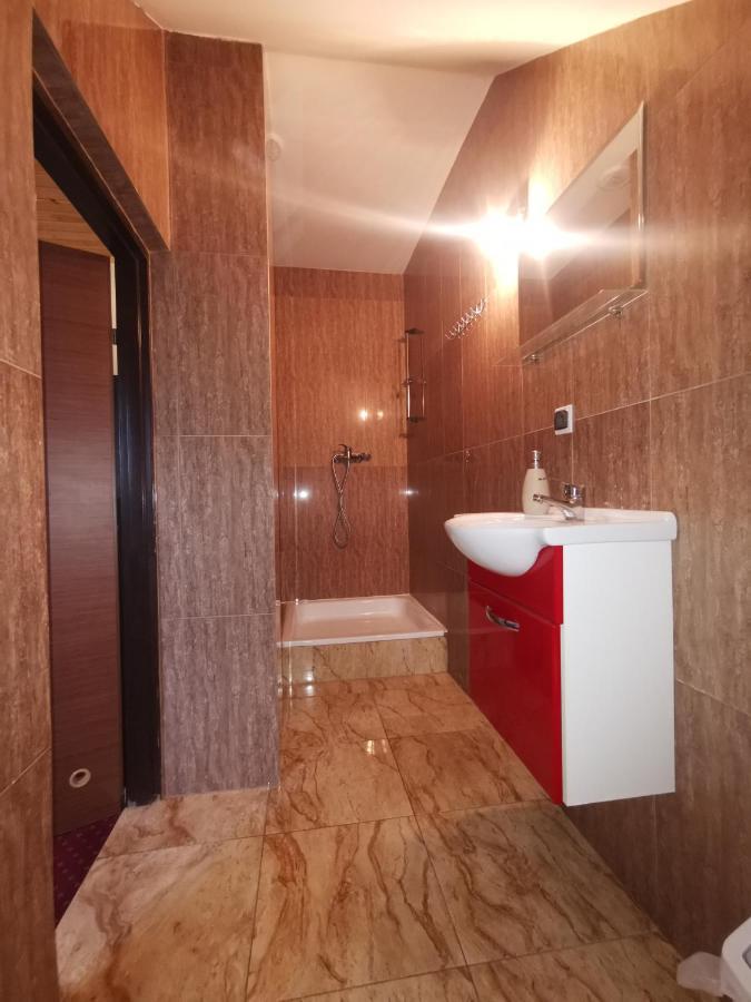 Senator Apartman Piotrków Trybunalski Kültér fotó